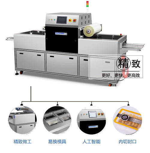 全自動氣調(diào)包裝機(jī)的分類及其應(yīng)用領(lǐng)域