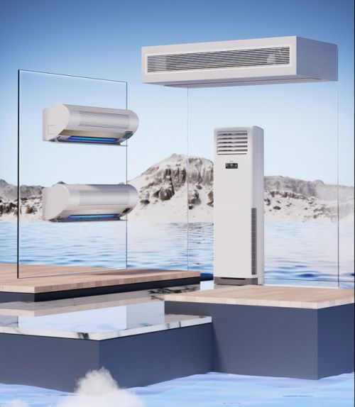 創(chuàng)新 破萬卷,ebc空氣環(huán)境機在2024 2025中國空調(diào)行業(yè)峰會上榮耀加冕