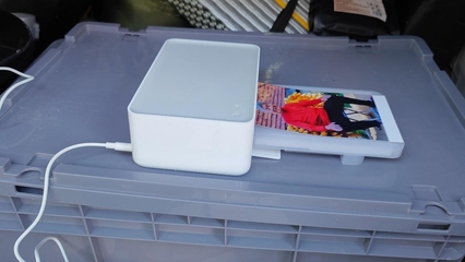 2025好網民&middot;在淄博⑤ |劉震:用鏡頭記錄鄉村 用行動傳遞愛心