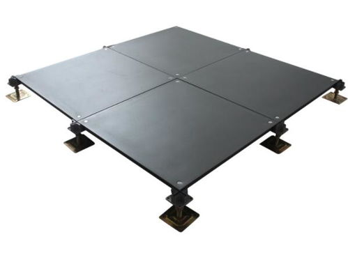 西安oa扣槽網絡地板,全鋼架空智能地板,網絡架空地板500