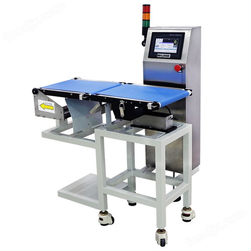 食品合格檢測重量選別機的介紹